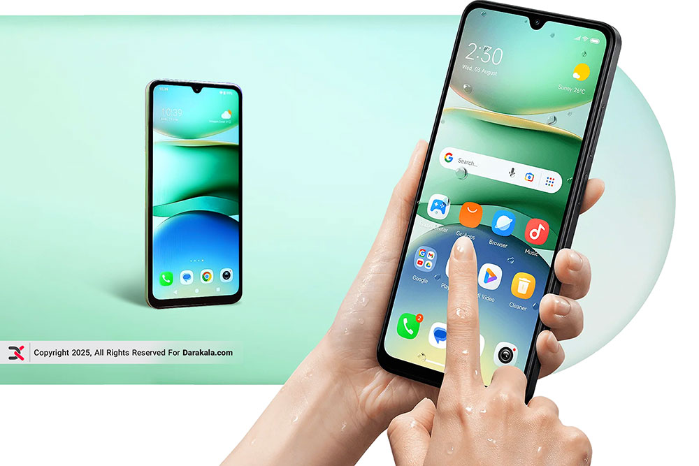 گوشی-Xiaomi Redmi A5-صفحه نمایش